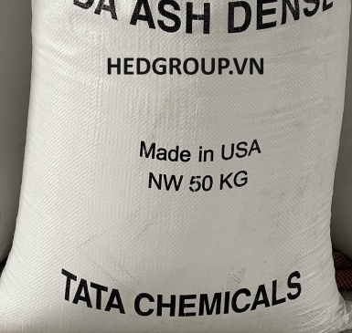 Soda ash dense (Na2CO3)