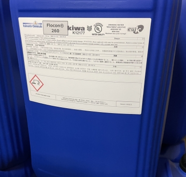 Hóa Chất Chống Cáu Cặn FLOCON® 260