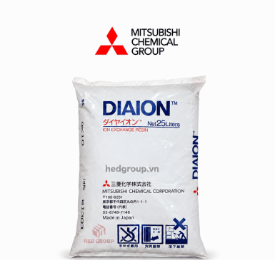 HẠT NHỰA TRAO ĐỔI ION MITSUBISHI DIAION SK100