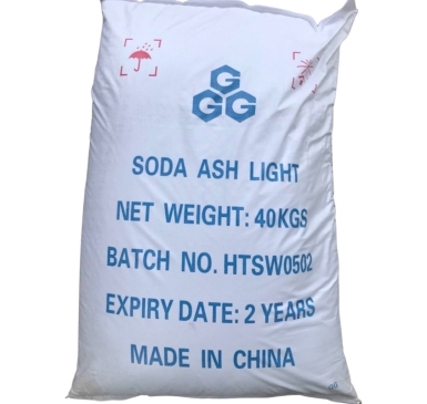 Soda Ash Light