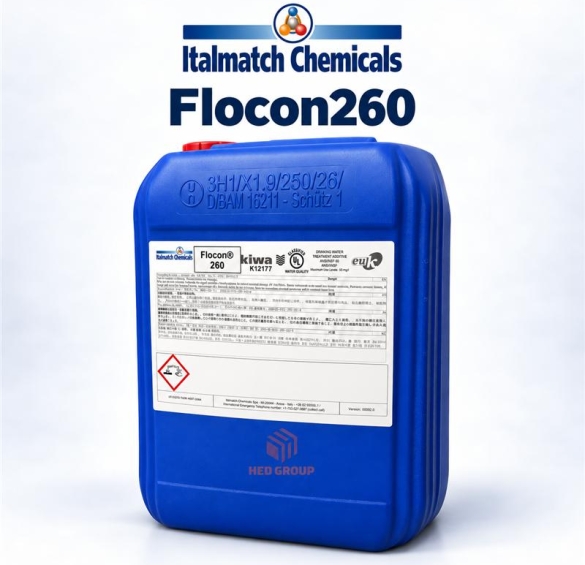 Hóa Chất Chống Cáu Cặn FLOCON® 260