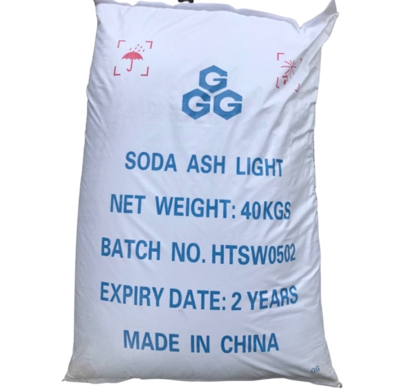 Soda Ash Light